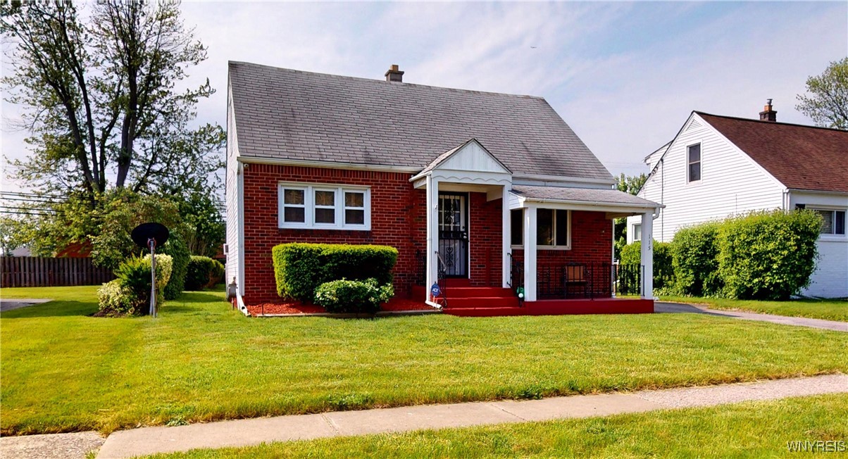 photo undefined: 115 Southgate Road, Cheektowaga NY 14215