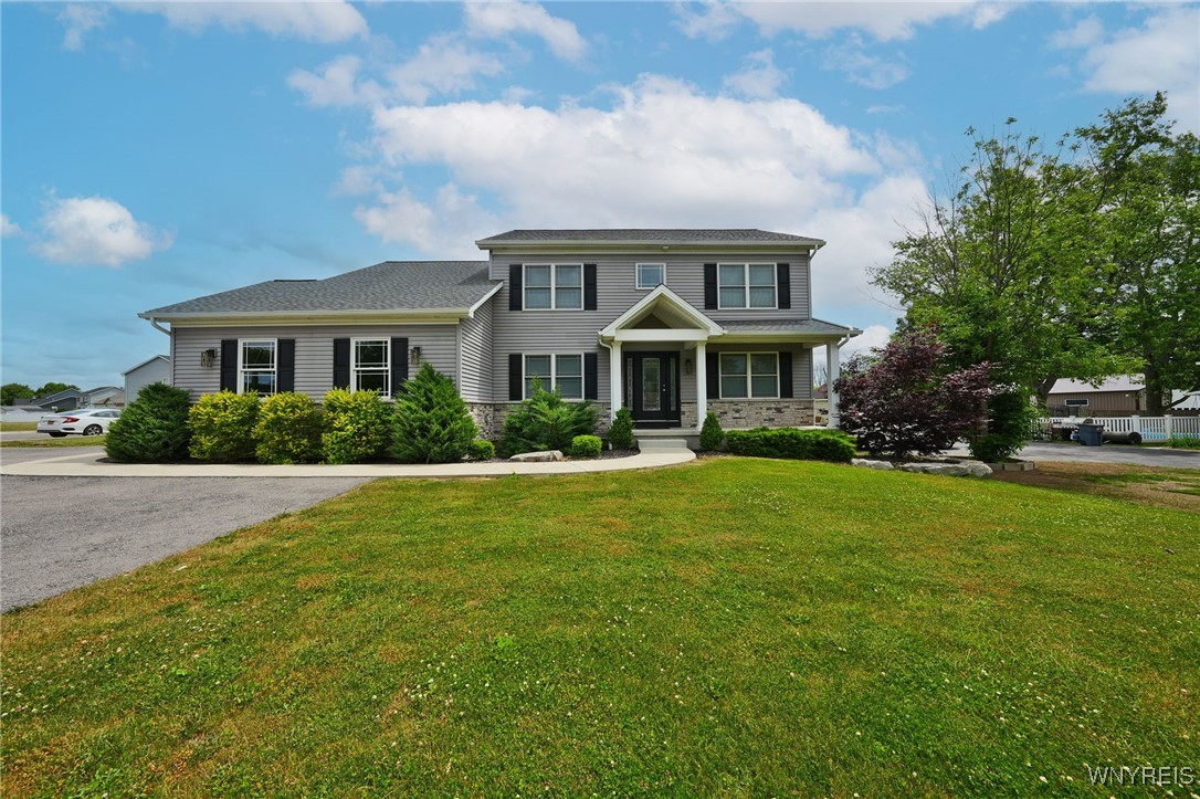 photo undefined: 6409 Ward Road, Wheatfield NY 14132