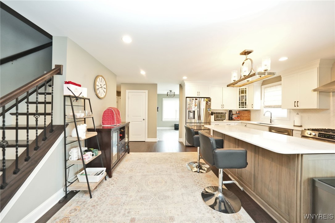 photo 3 : 6409 Ward Road, Wheatfield NY 14132