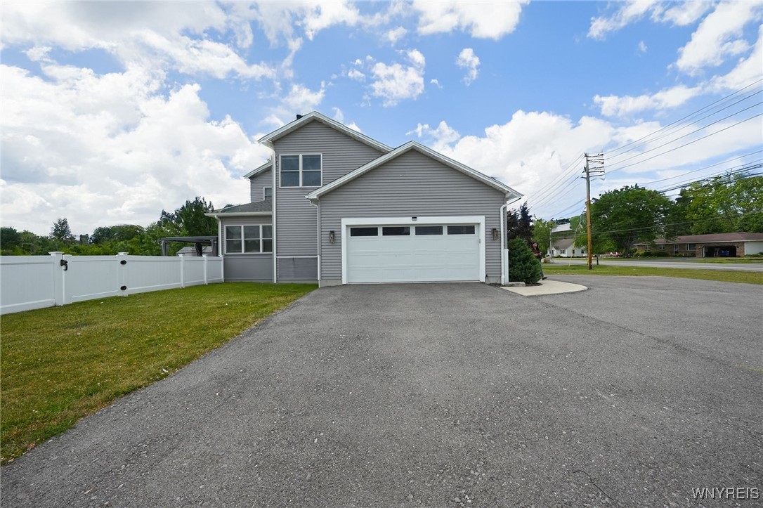 photo undefined: 6409 Ward Road, Wheatfield NY 14132