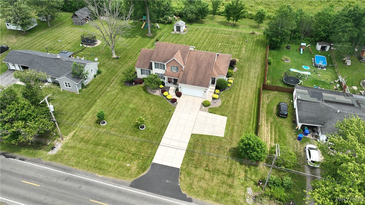 photo 2 : 6869 Townline Road, Pendleton NY 14120