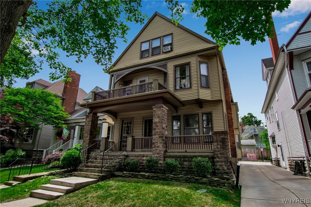 photo 0: 124 Highland Avenue, Buffalo NY 14222