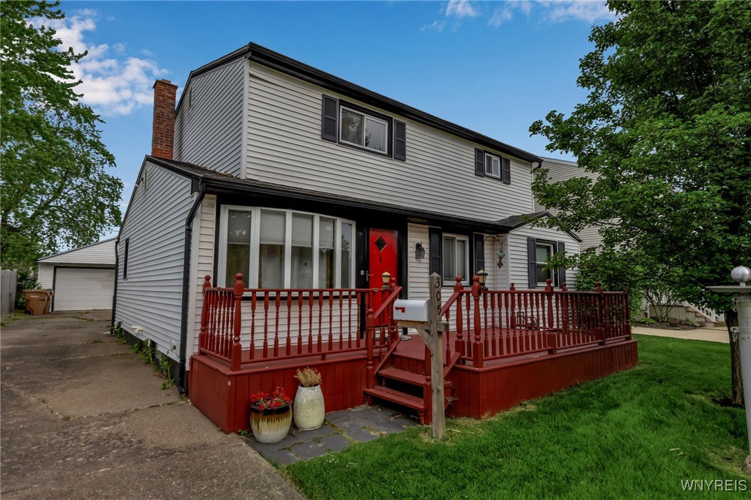 photo 2fyppuRudkz: 305 Mcnaughton Avenue, Cheektowaga NY 14225