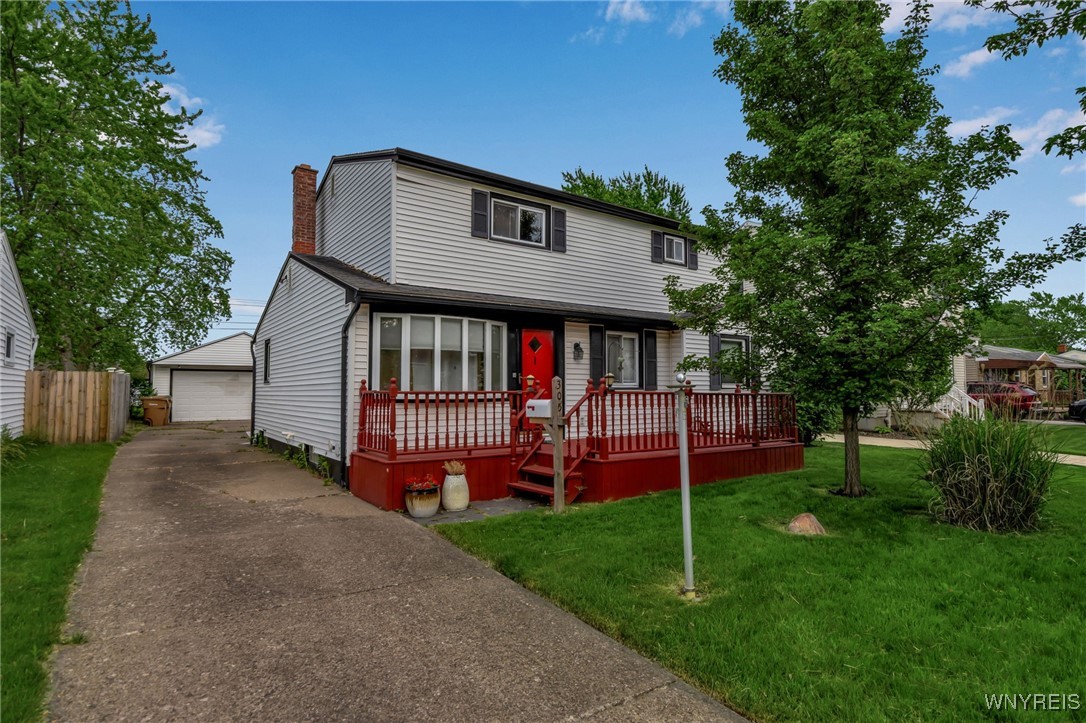 photo undefined: 305 Mcnaughton Avenue, Cheektowaga NY 14225