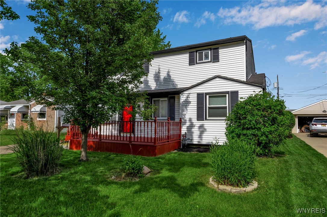 photo 2 : 305 Mcnaughton Avenue, Cheektowaga NY 14225