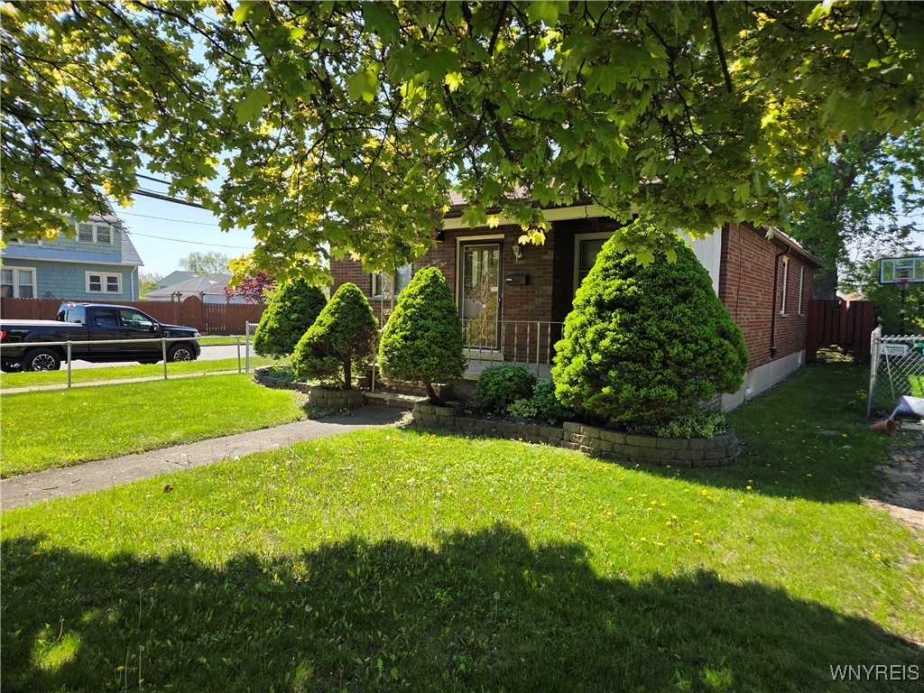 photo 2 : 2595 Jerauld Avenue, Niagara Falls NY 14305