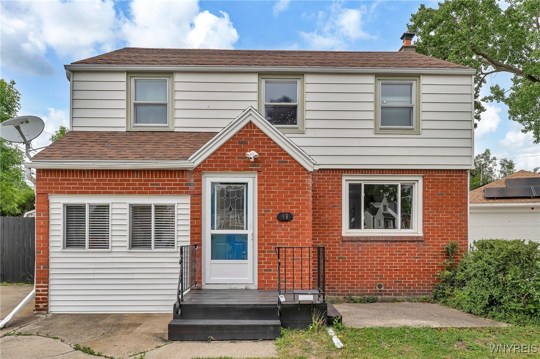 photo pb9f1MWR2PWX0U5v5z4pBj: 48 Meaford Road, Cheektowaga NY 14215