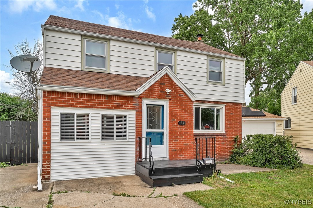 photo hWTBcMIyTUUZGf9r4-EGvvN0: 48 Meaford Road, Cheektowaga NY 14215