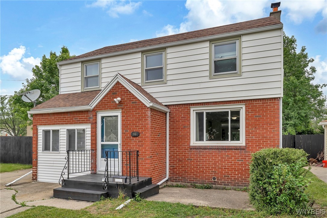 photo 2 : 48 Meaford Road, Cheektowaga NY 14215