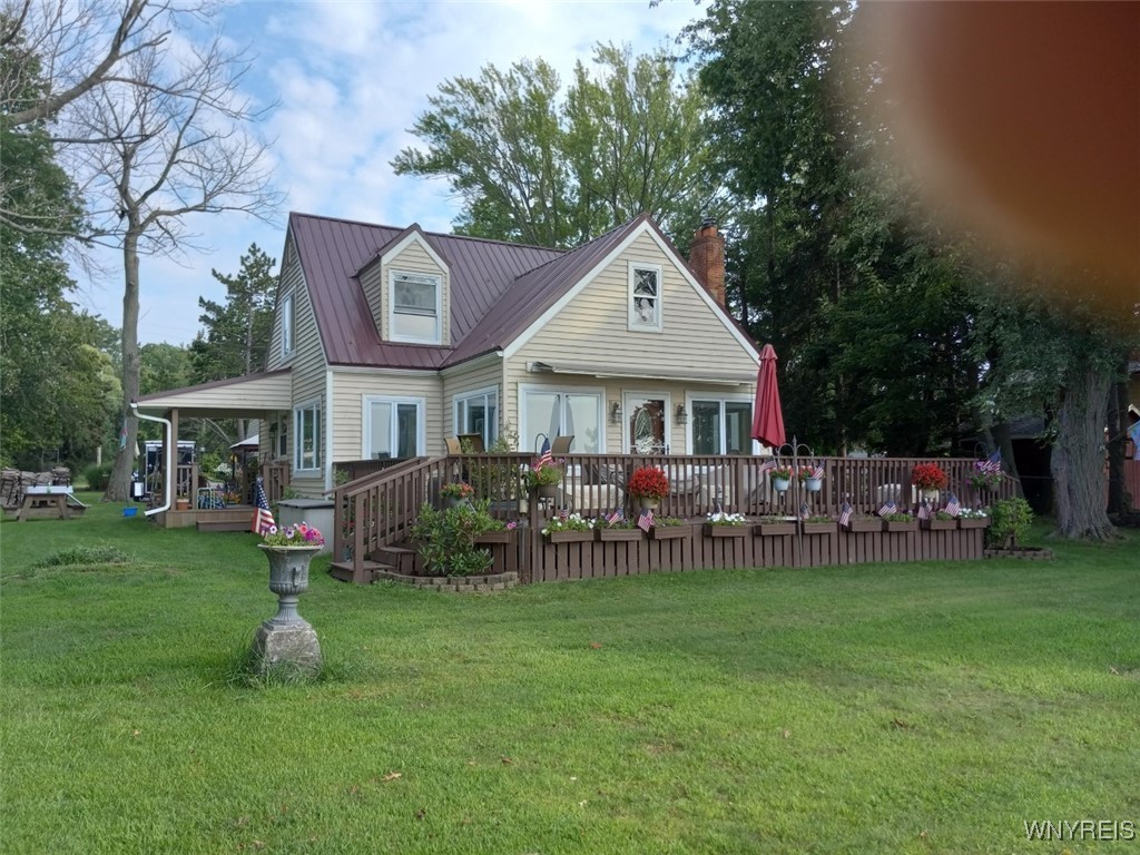 photo 2 : 9802 Shorecliff Road, Evans NY 14006