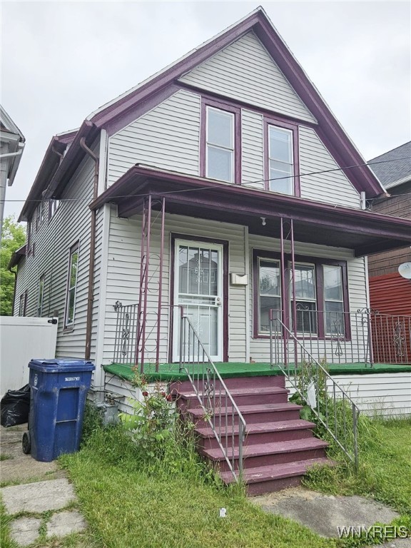 photo undefined: 154 Wakefield Avenue, Buffalo NY 14214