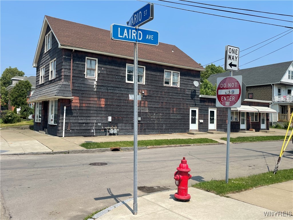 photo 3 : 387 Ontario Street, Buffalo NY 14207