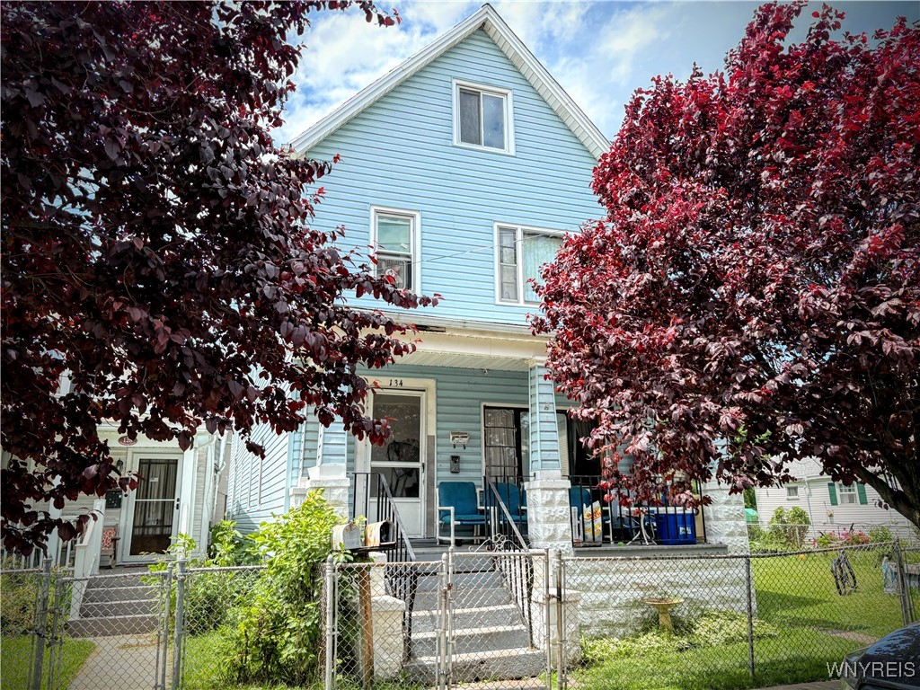 photo 0: 134 Hamburg Street, Buffalo NY 14204