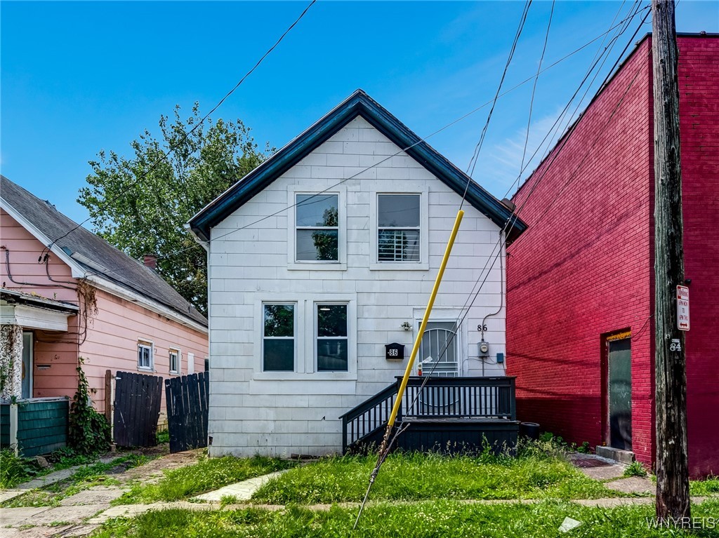 photo 1 : 86 Deshler Street, Buffalo NY 14212