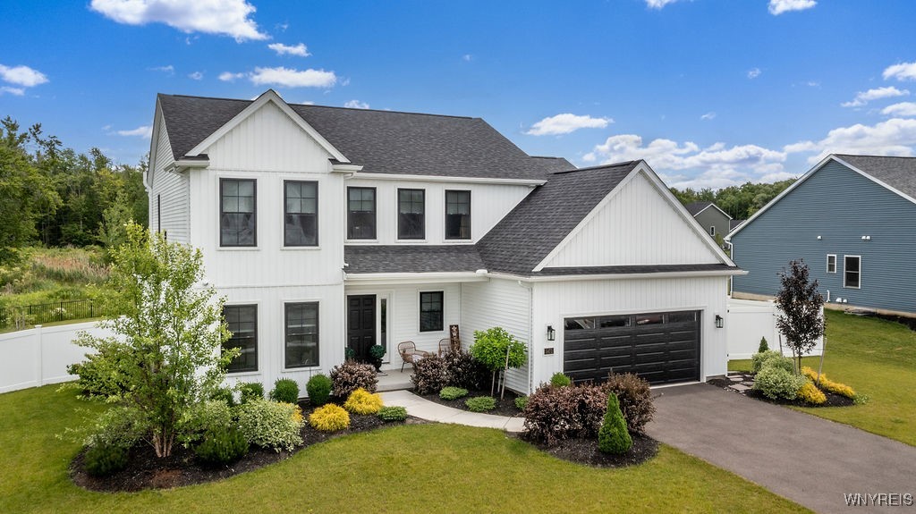 photo 1 : 5471 Sycamore Lane, Hamburg NY 14075
