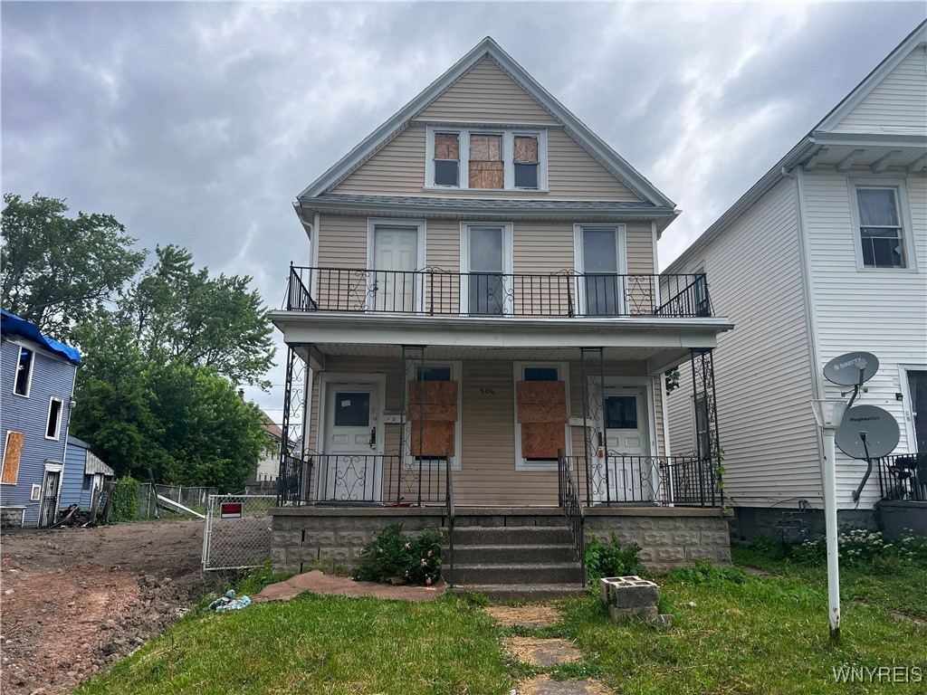 photo 0: 506 Glenwood Avenue, Buffalo NY 14208