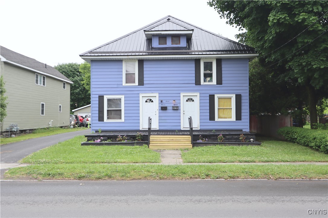 photo caE: 715 Mill Street, Watertown City NY 13601