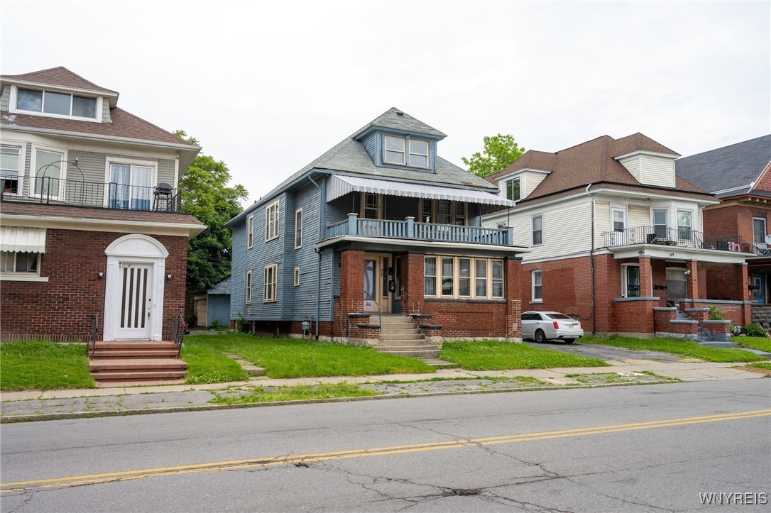 photo 0: 98 East Delavan Avenue Lower, Buffalo NY 14208