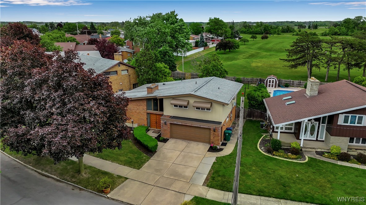 photo 2 : 2503 Parkview Drive, Niagara Falls NY 14305