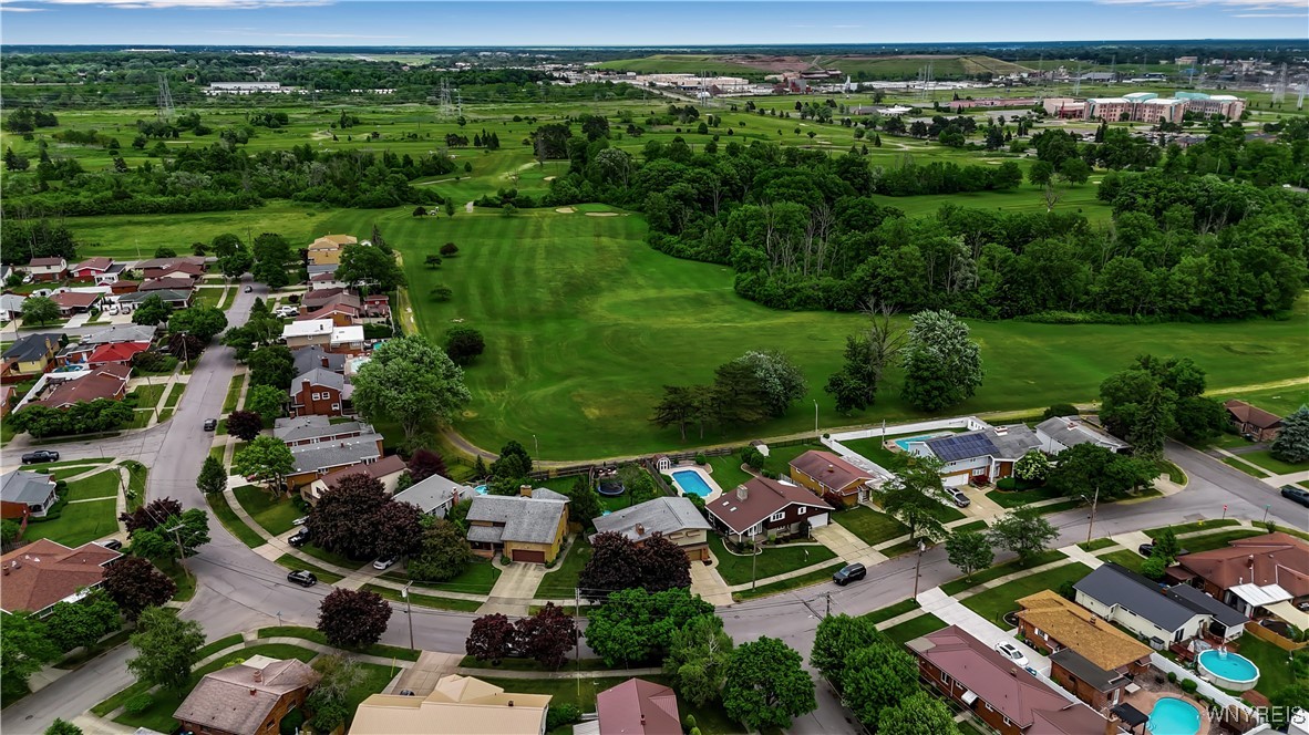 photo 4 : 2503 Parkview Drive, Niagara Falls NY 14305