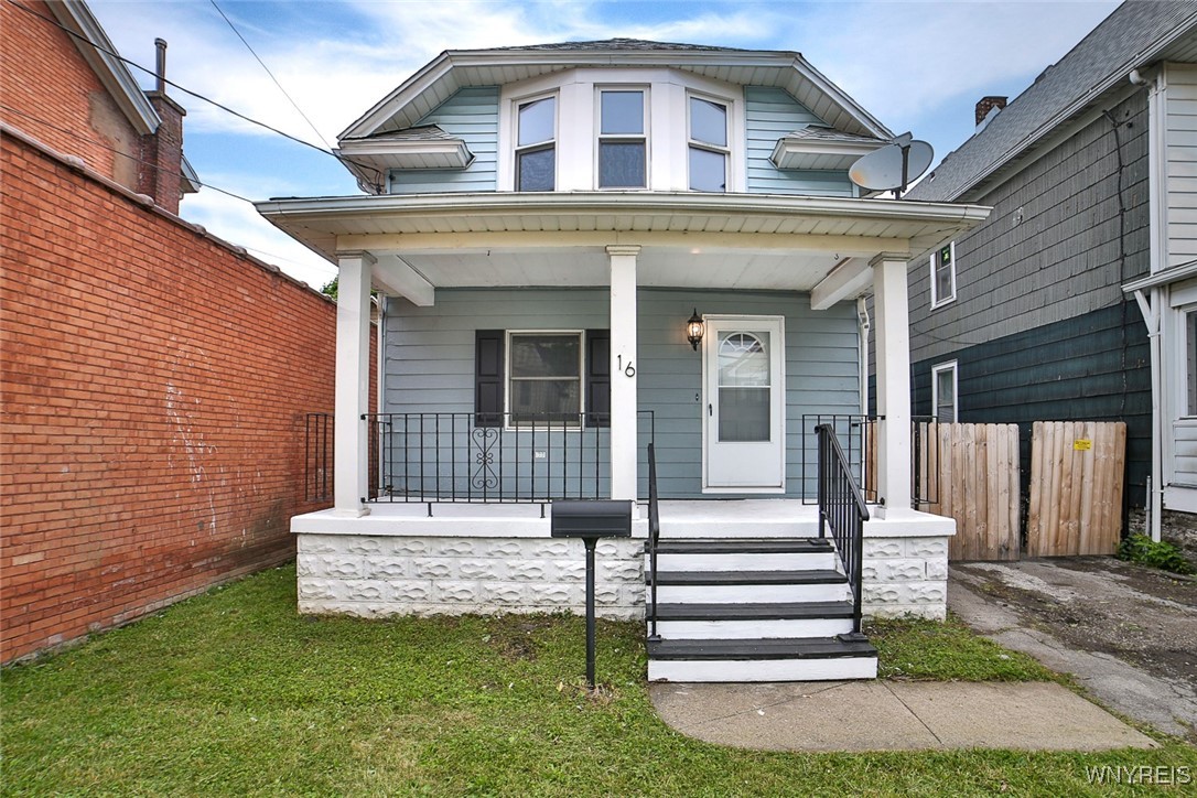 photo g: 16 Mesmer Avenue, Buffalo NY 14220