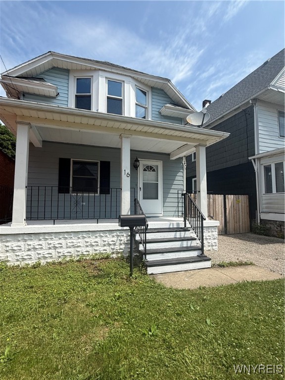 photo undefined: 16 Mesmer Avenue, Buffalo NY 14220