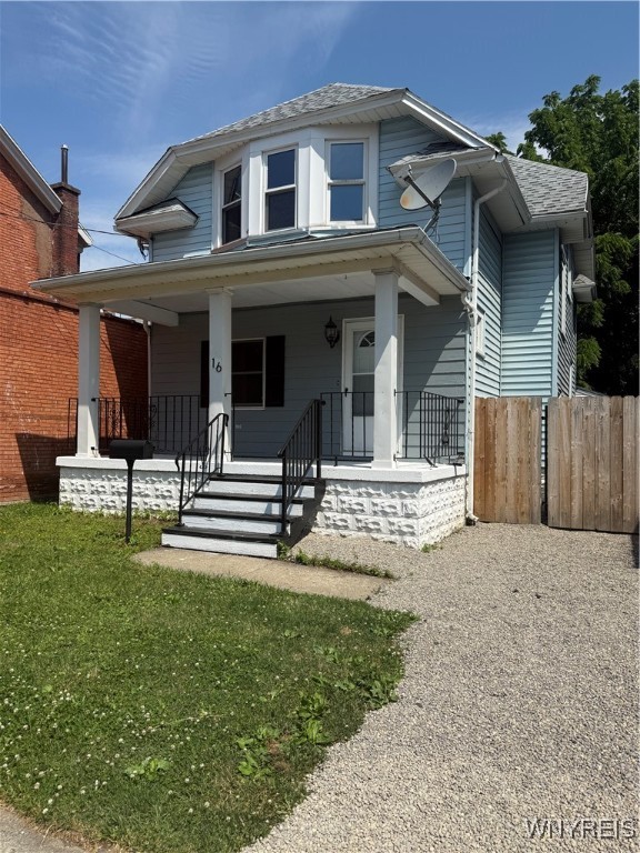 photo 2 : 16 Mesmer Avenue, Buffalo NY 14220