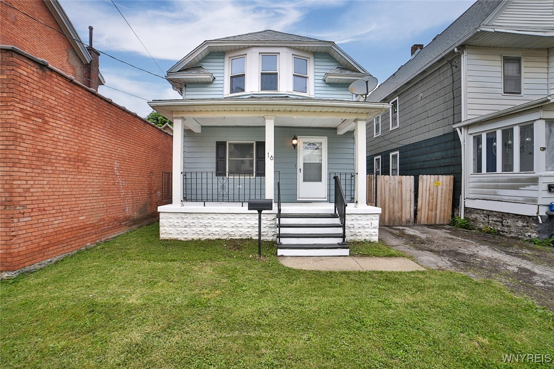 photo undefined: 16 Mesmer Avenue, Buffalo NY 14220