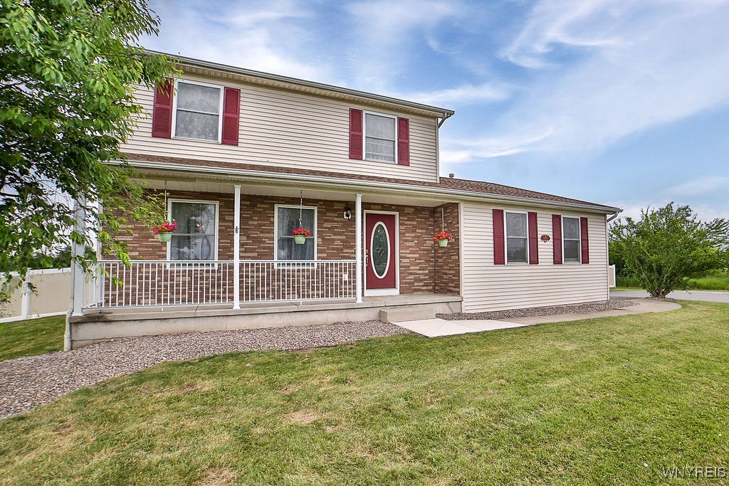 photo 3 : 6850 Shawnee Road, Wheatfield NY 14120