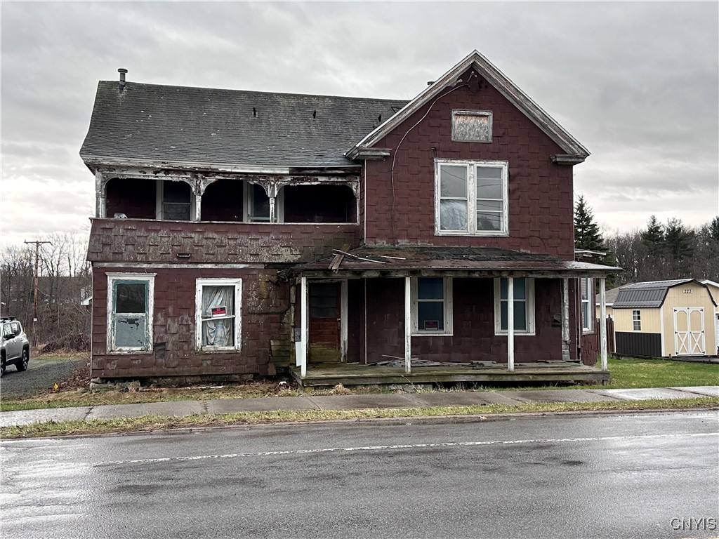 photo xVVN6: 219-221 West Main Street, Brownville NY 13601