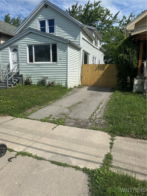 photo undefined: 54 Decker Street, Buffalo NY 14215