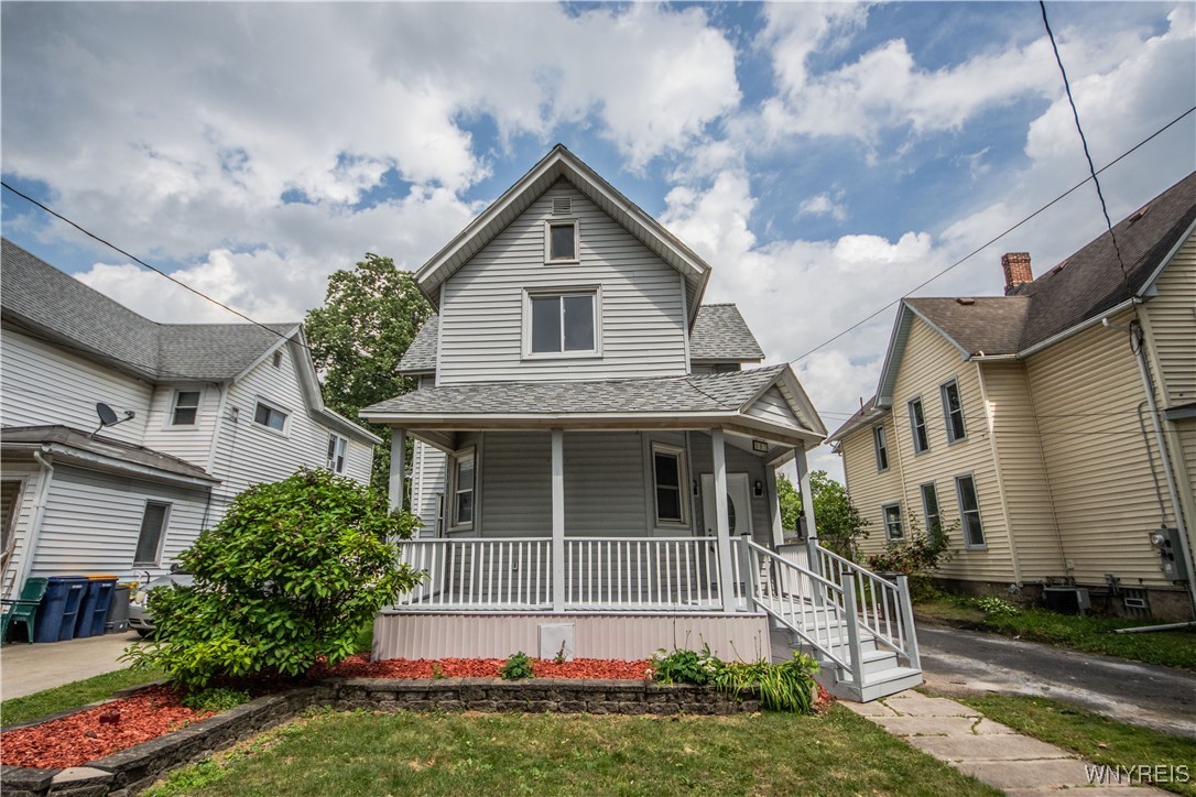 photo undefined: 187 Lock Street, Lockport City NY 14094