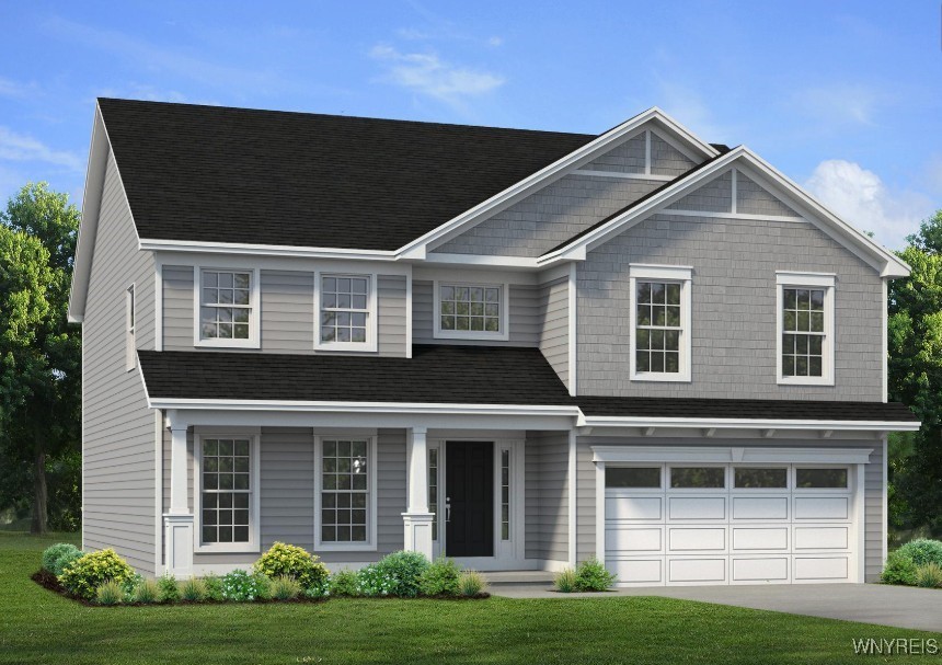 photo undefined: 262 Rachel Vincent Way, Buffalo NY 14216