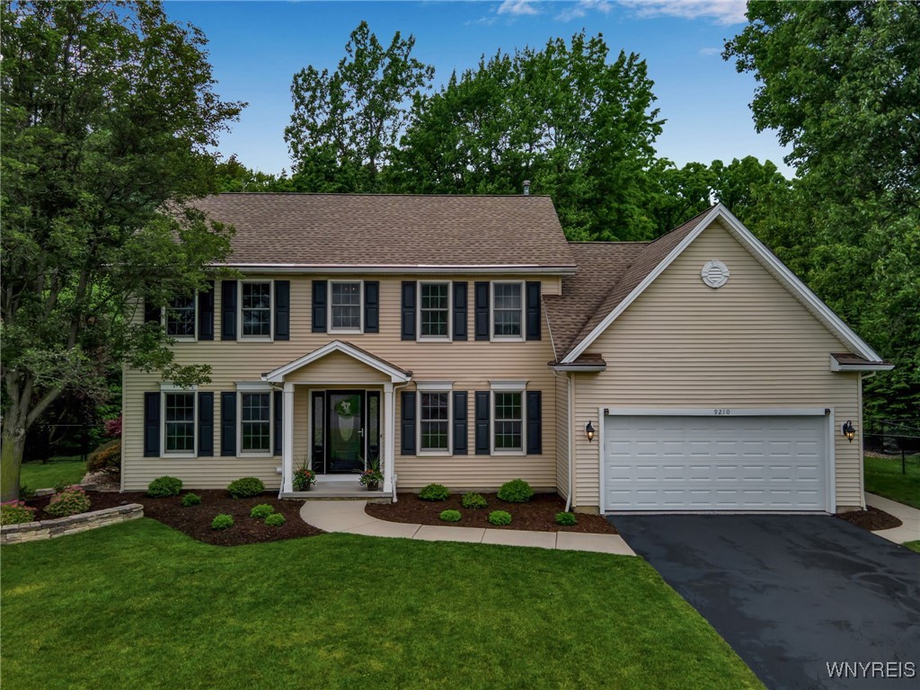 photo undefined: 9210 Via Cimato Drive, Clarence NY 14032