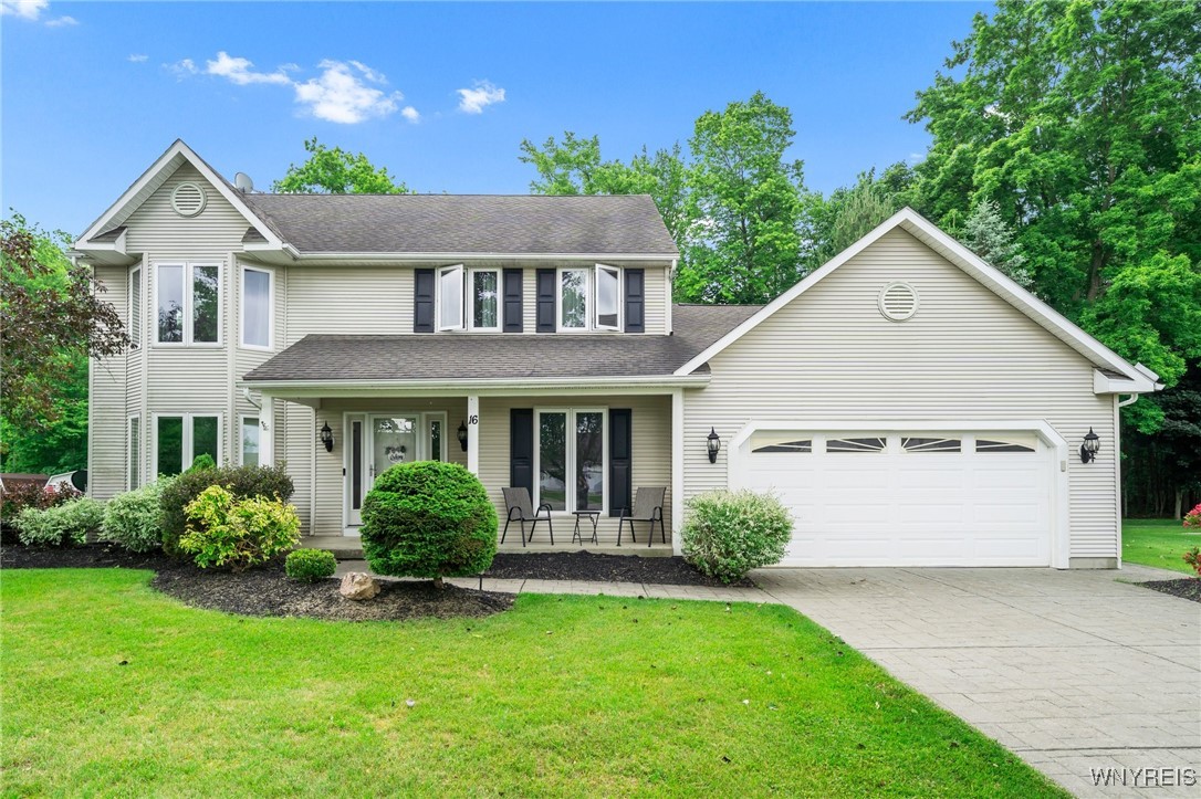 photo undefined: 16 Schilling Court, Lancaster NY 14086