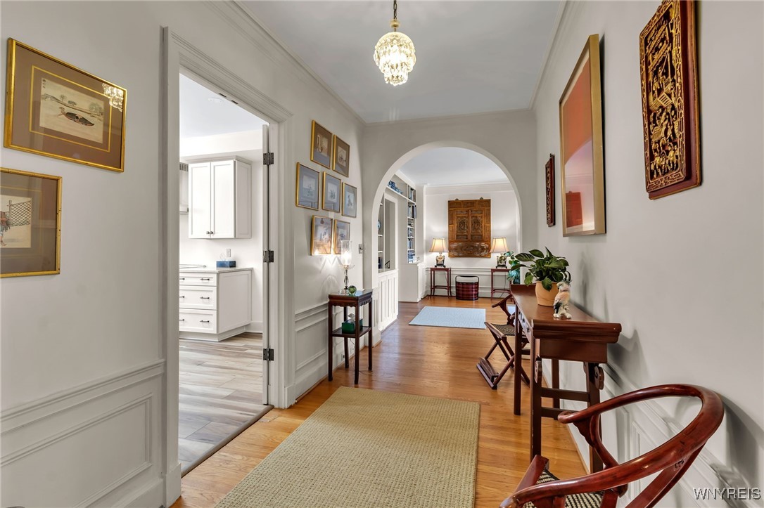 photo 4 : 33 Gates Circle 6B, Buffalo NY 14222