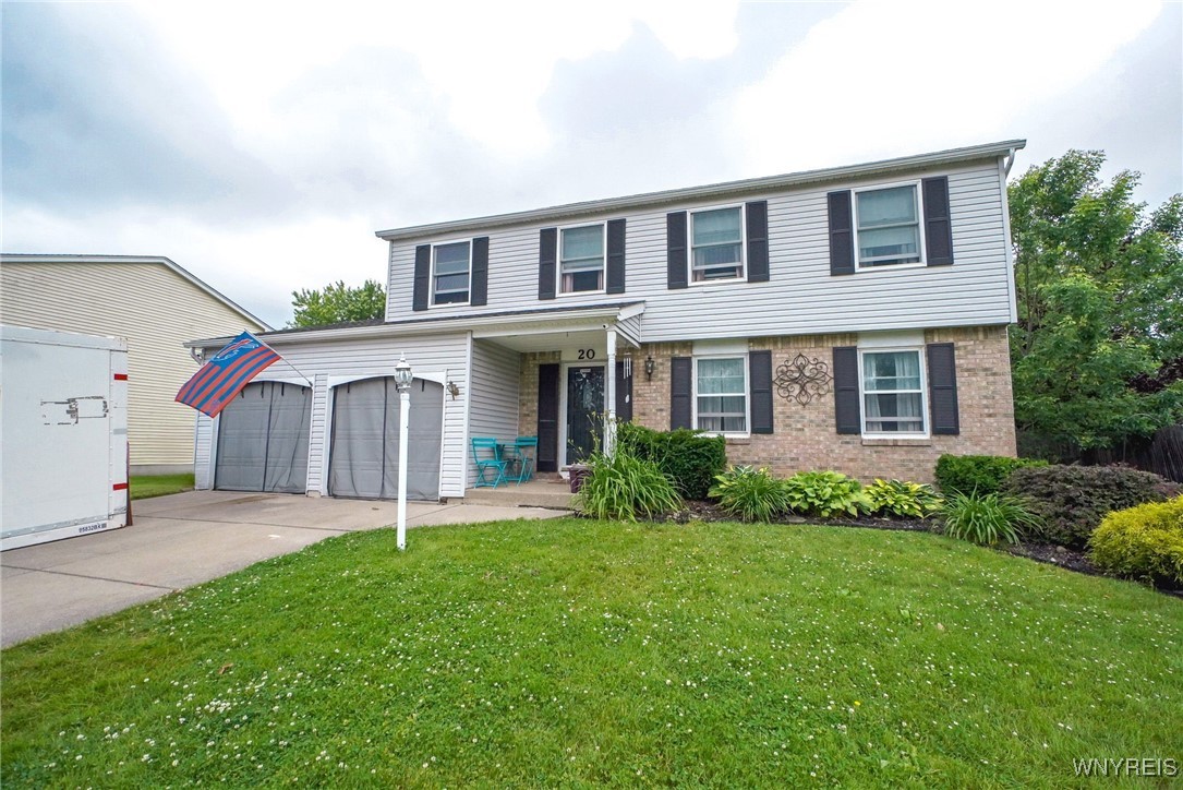 photo mla3UOJczOx: 20 Sunrise Terrace, West Seneca NY 14224