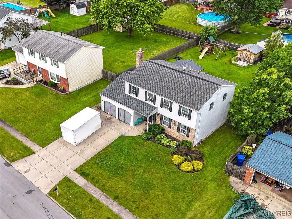 photo 2 : 20 Sunrise Terrace, West Seneca NY 14224