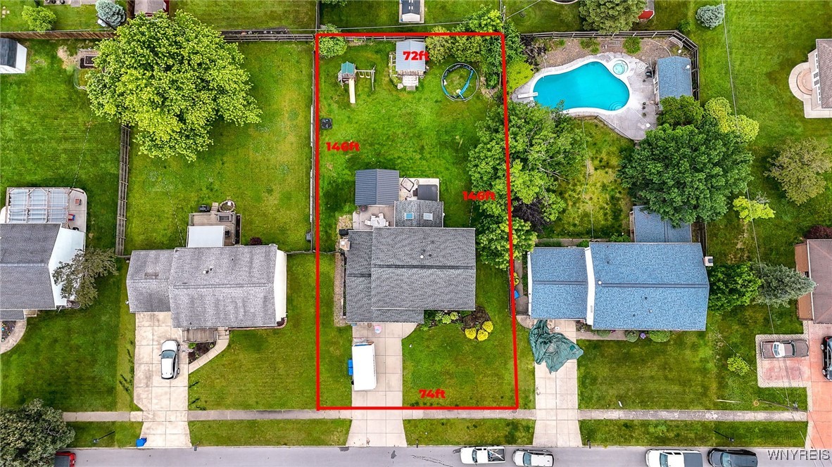 photo 4 : 20 Sunrise Terrace, West Seneca NY 14224