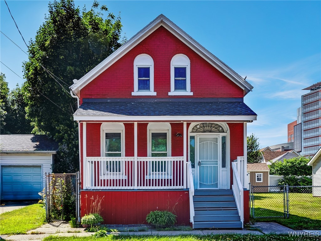 photo 0: 152 Mulberry Street, Buffalo NY 14204