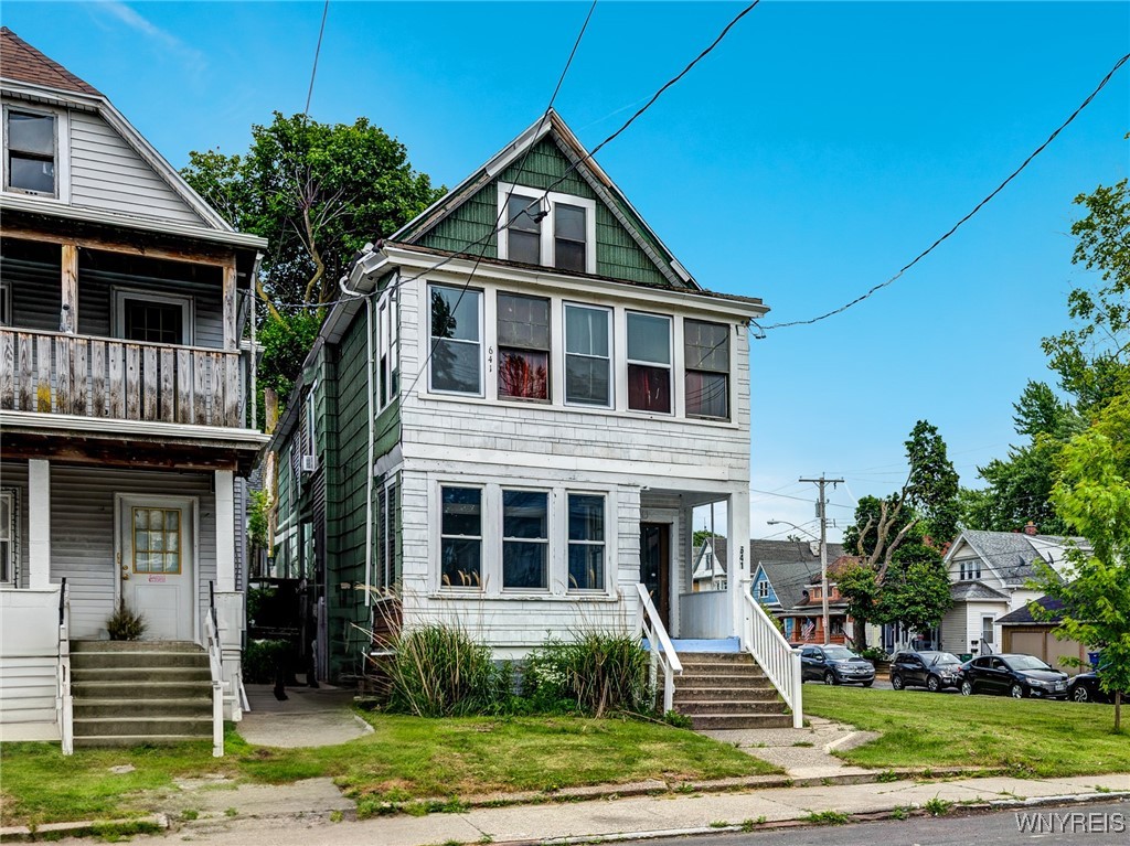 photo 2 : 641 Hopkins Street, Buffalo NY 14220