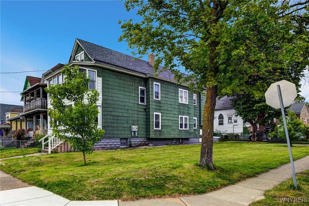 photo 3 : 641 Hopkins Street, Buffalo NY 14220