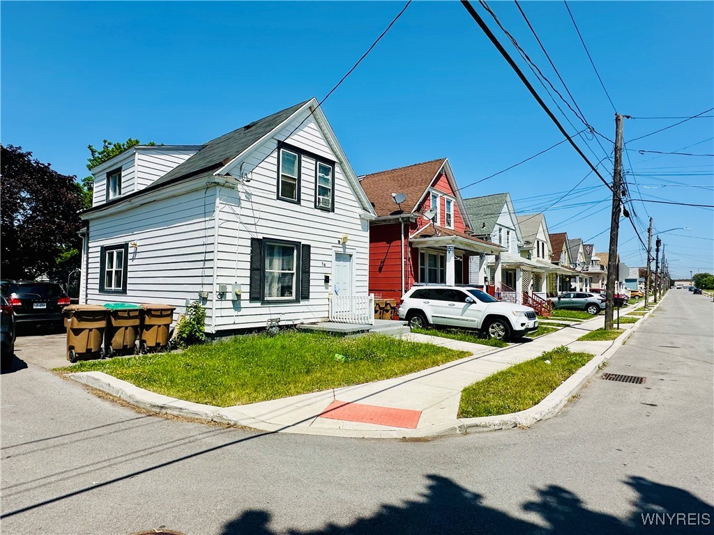 photo 2 : 58 Olcott Place, Cheektowaga NY 14225