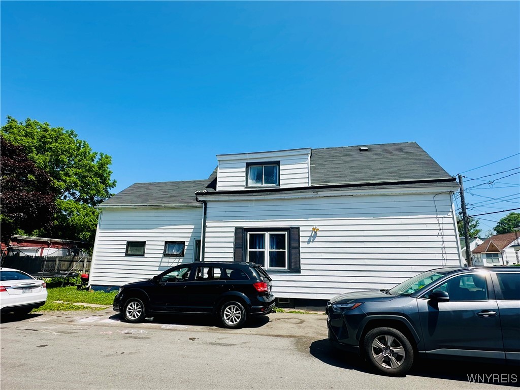 photo 3 : 58 Olcott Place, Cheektowaga NY 14225