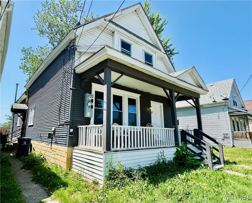 photo r: 38 Wick Street, Buffalo NY 14212