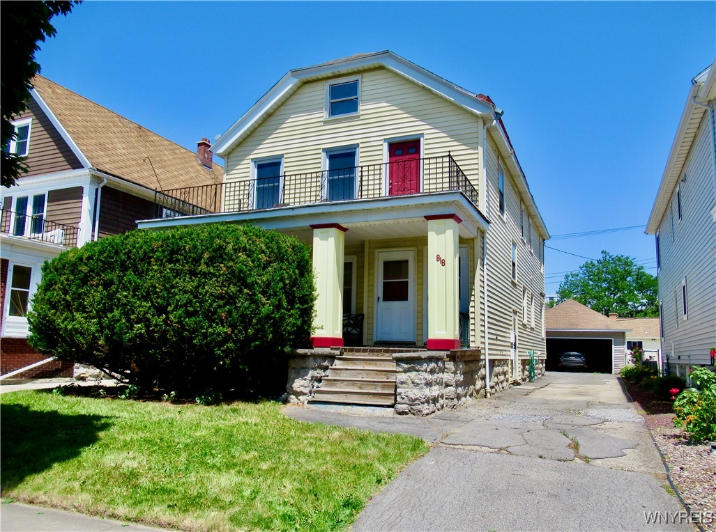 photo 0: 818 Amherst Street, Buffalo NY 14216