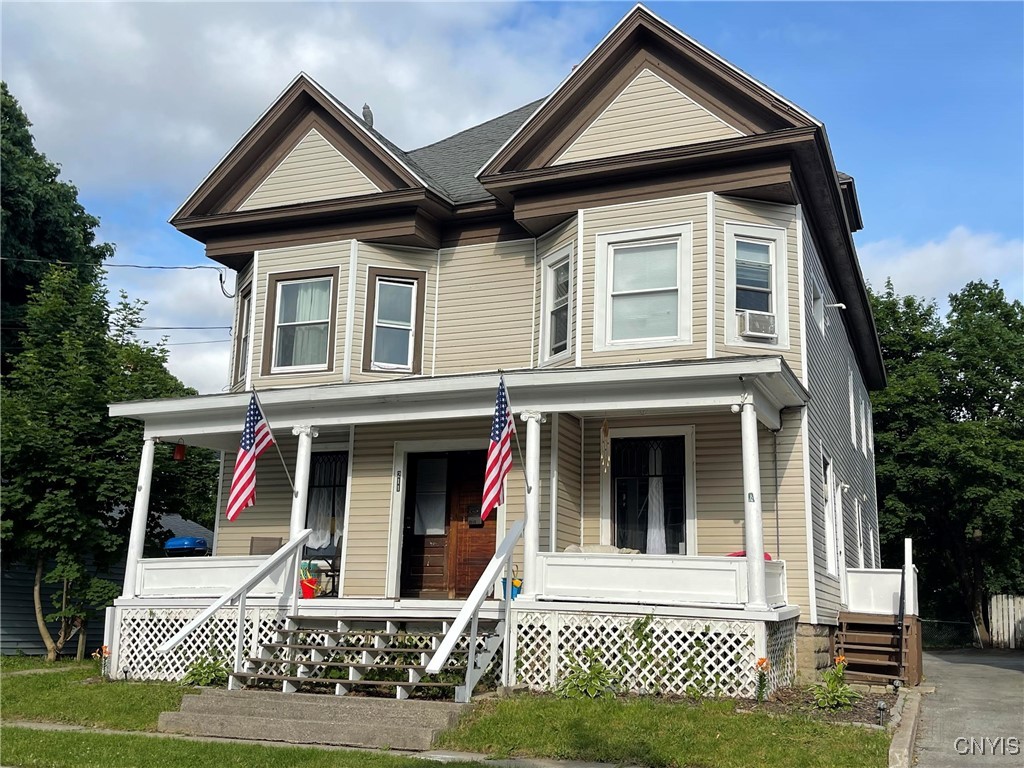 photo undefined: 211 South Pleasant Street, Watertown City NY 13601