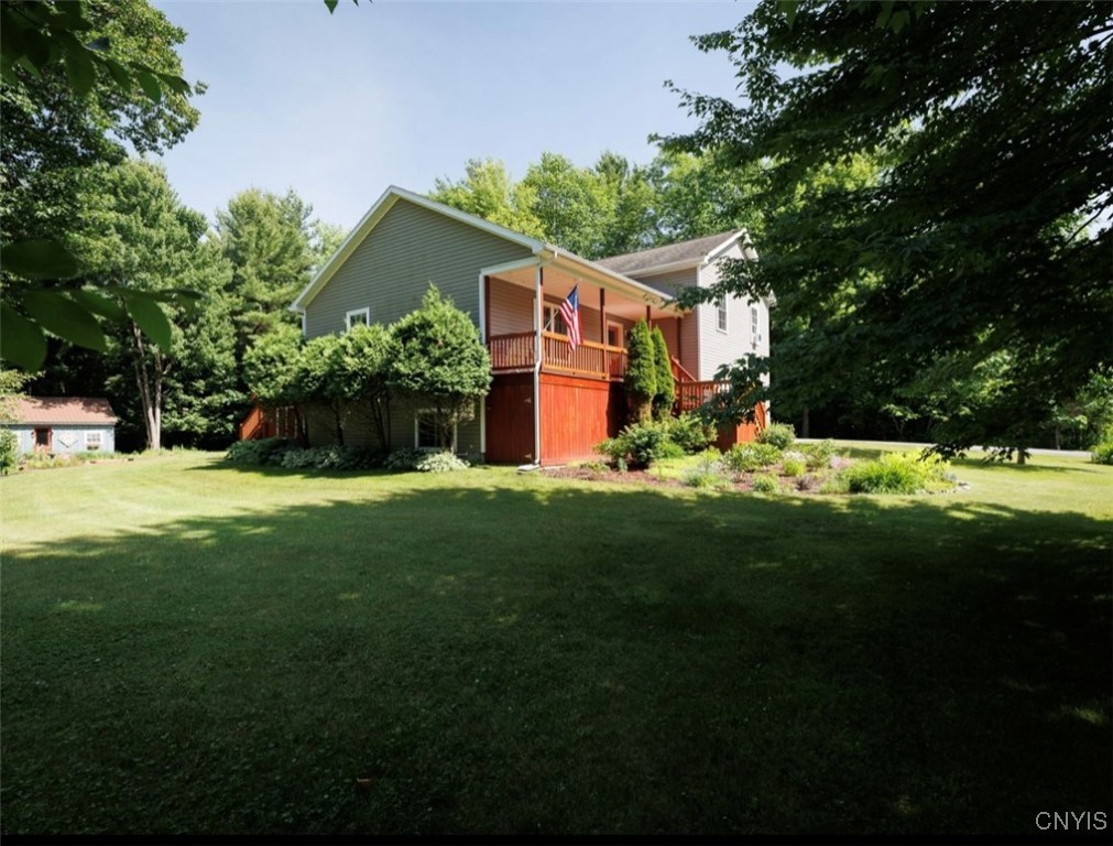 photo 2 : 23128 Converse Drive, Le Ray NY 13601