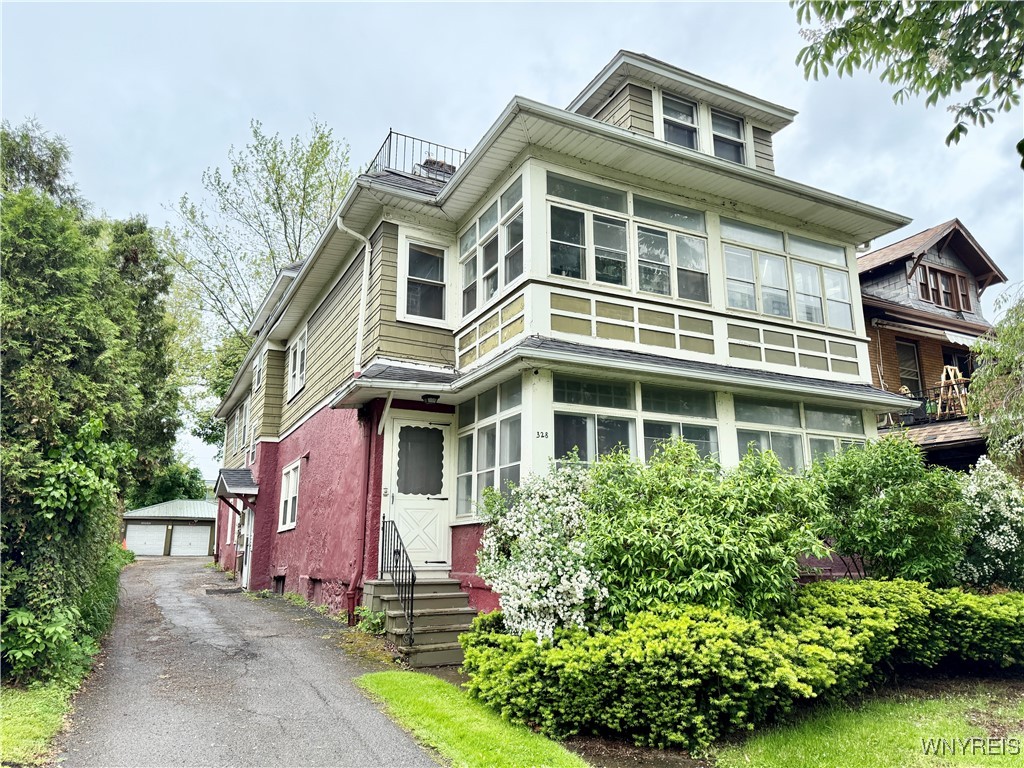 photo 0: 328 Summer Street 2, Buffalo NY 14222