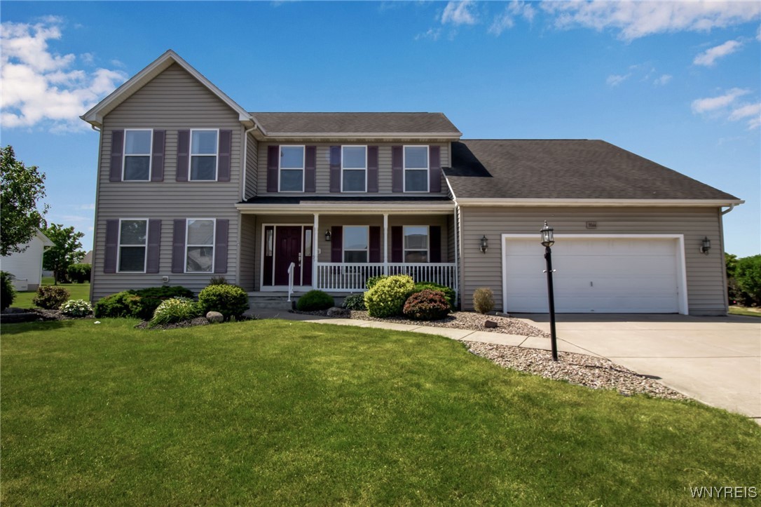 photo m: 3866 Stone Ridge Road, Wheatfield NY 14120